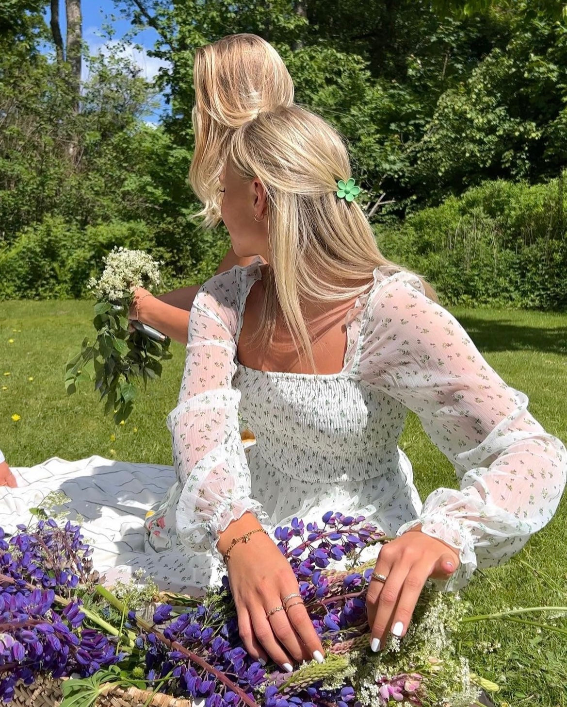 VMMILLA Dress - Bright White