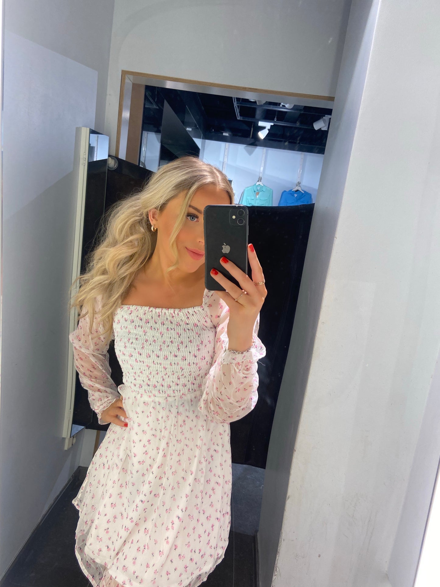 VMMILLA Dress - Bright White