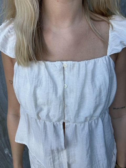 VMEVALINA T-Shirts & Tops - Birch