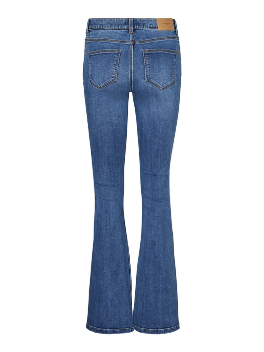 VMSIGI Jeans - Medium Blue Denim