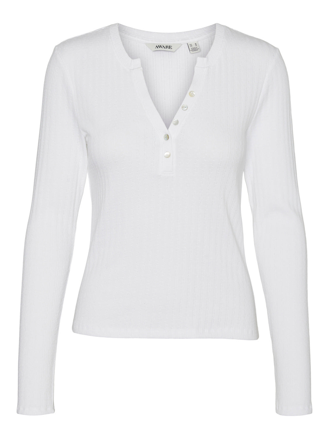 VMSVALA T-Shirts & Tops - Bright White