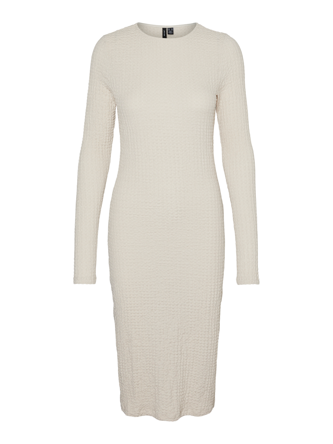 VMELINA Dress - Pumice Stone