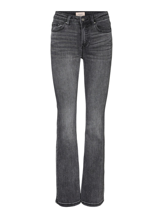 VMFLASH Jeans - Medium Grey Denim