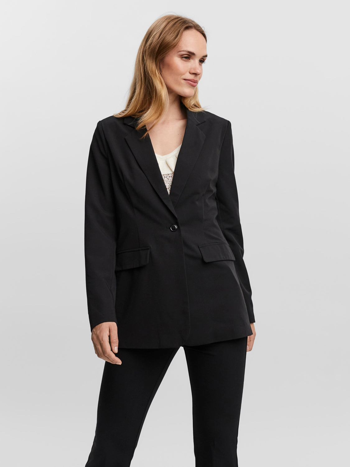 VMZELDA Blazer - Black