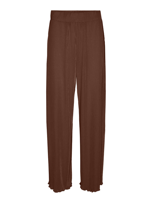 NMNORMA Pants - Cappuccino
