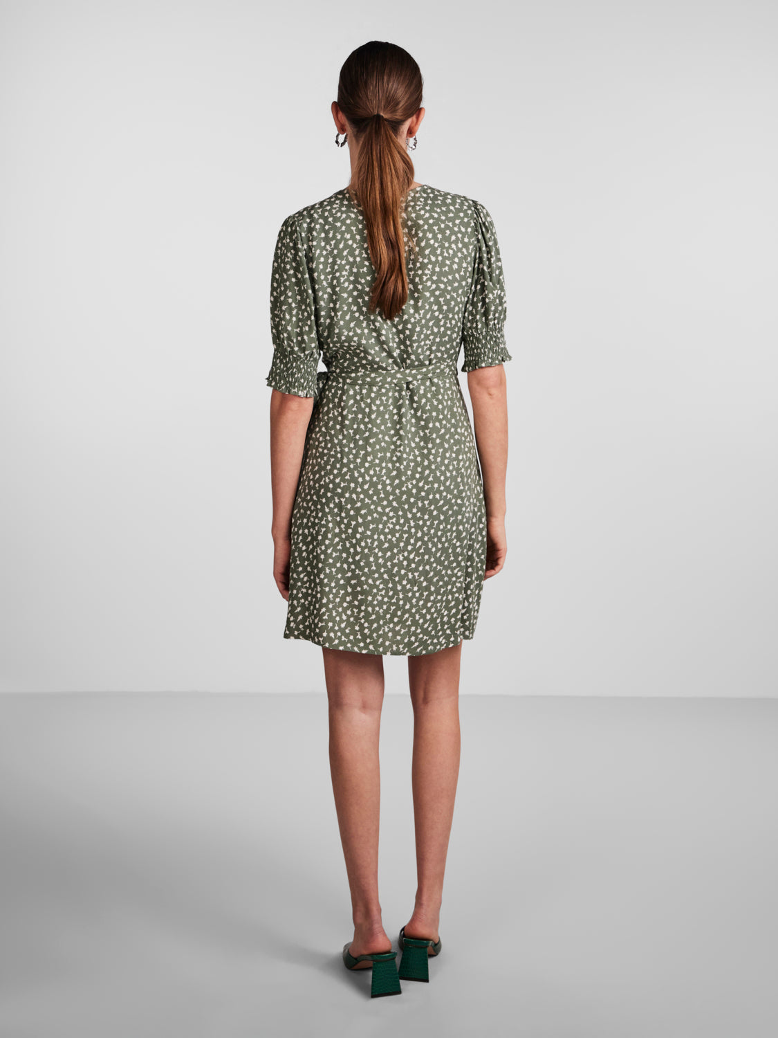 PCTALA Dress - Laurel Wreath