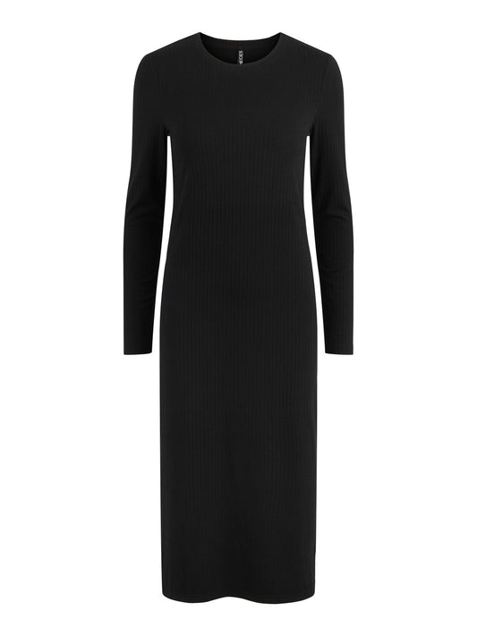 PCKYLIE Dress - Black