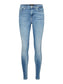 VMSOPHIA Jeans - Light Blue Denim