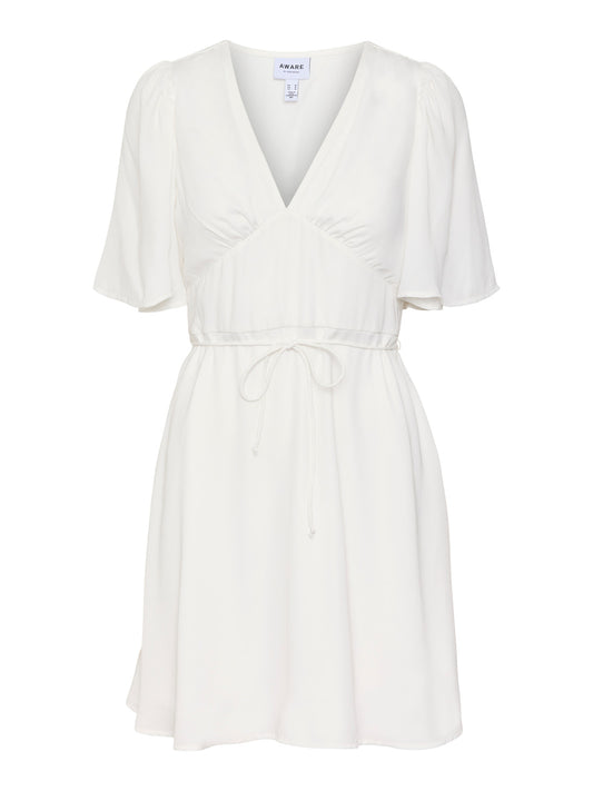 VMSVEA Dress - Bright White