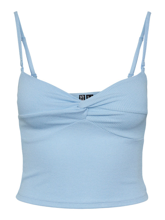 PCJULETTA Singlet - Airy Blue