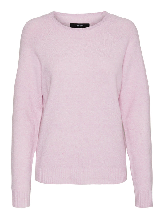 VMDOFFY Pullover - Pastel Lavender