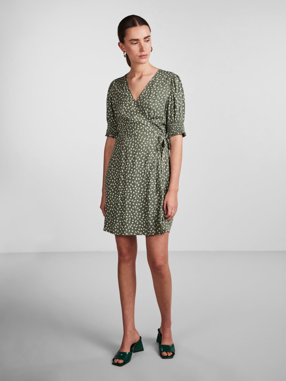 PCTALA Dress - Laurel Wreath