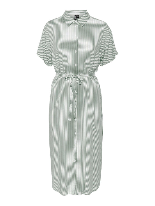 VMBUMPY Dress - Snow White
