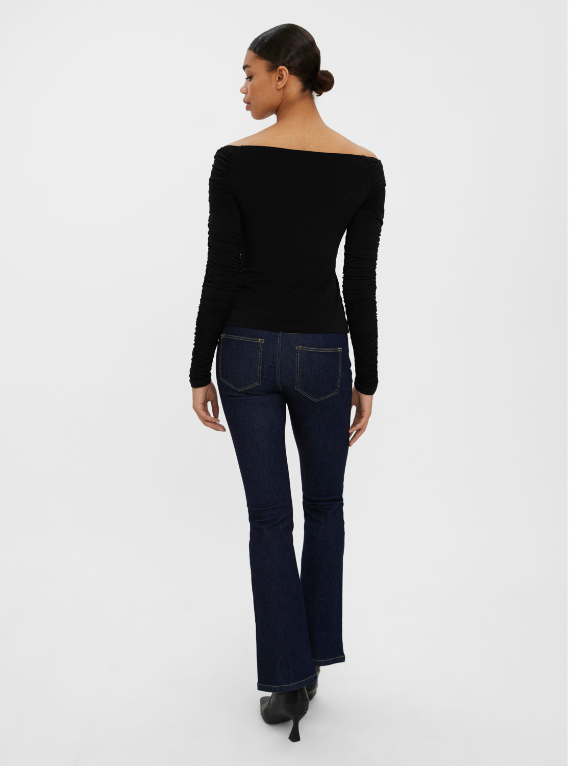 VMABOVE Tops - Black