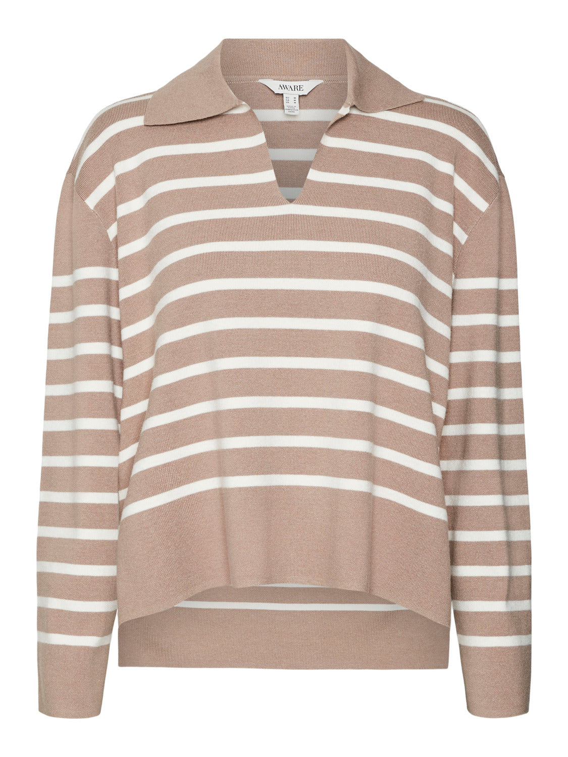 VMTRISTA Pullover - Stucco