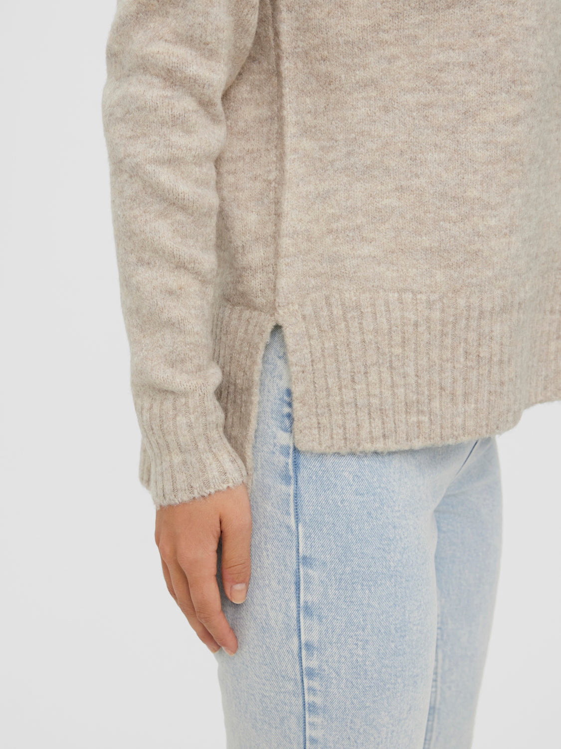 VMLEFILE Pullover - Birch