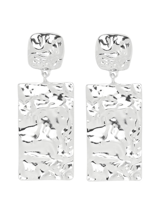 PCLIVIA Earrings - Silver Colour