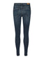 VMSOPHIA Jeans - Dark Blue Denim