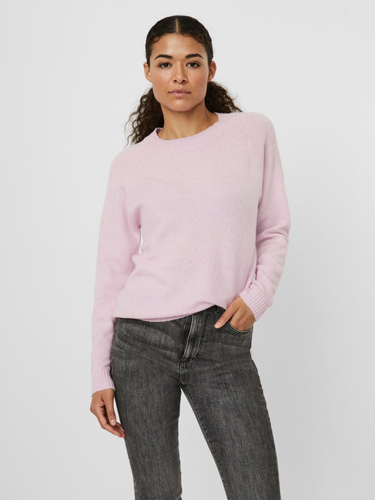 VMDOFFY Pullover - Pastel Lavender