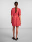 PCTALA Dress - High Risk Red
