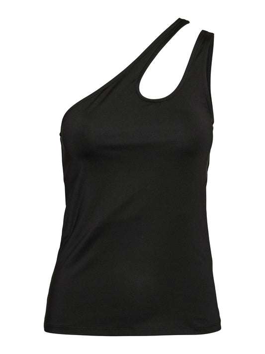 VMBIANCA T-Shirts & Tops - Black