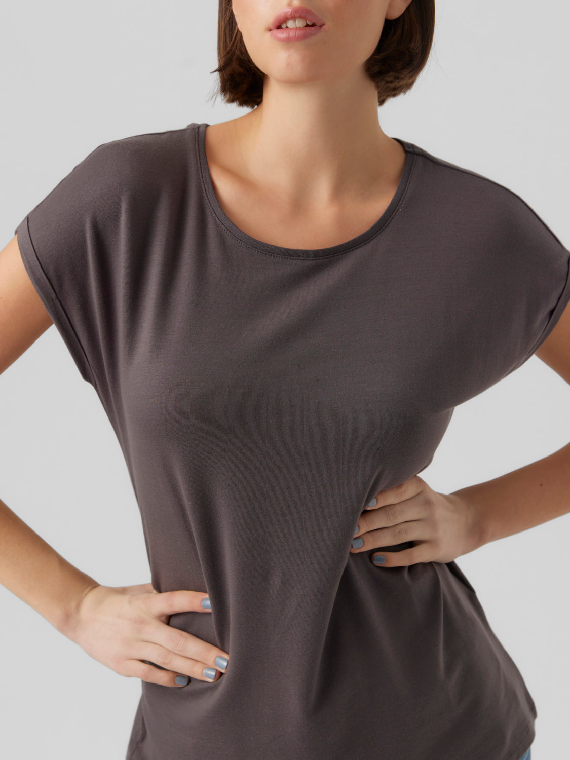 VMAVA T-Shirt - Asphalt