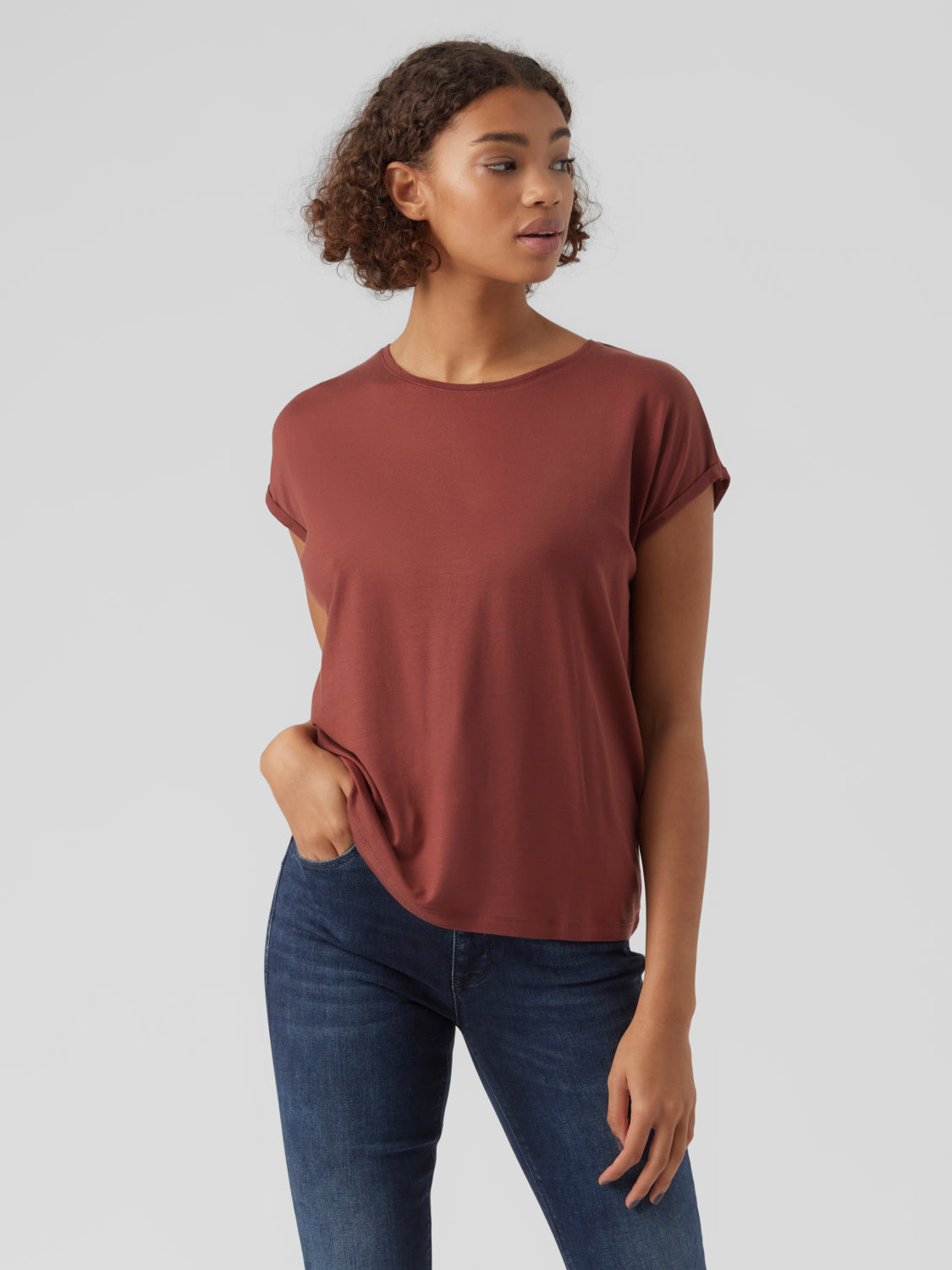 VMAVA T-Shirt - Sable