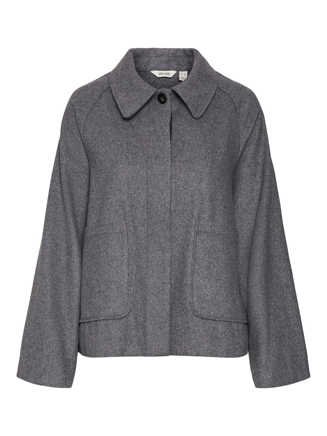 VMSERENA Jacket - Medium Grey Melange