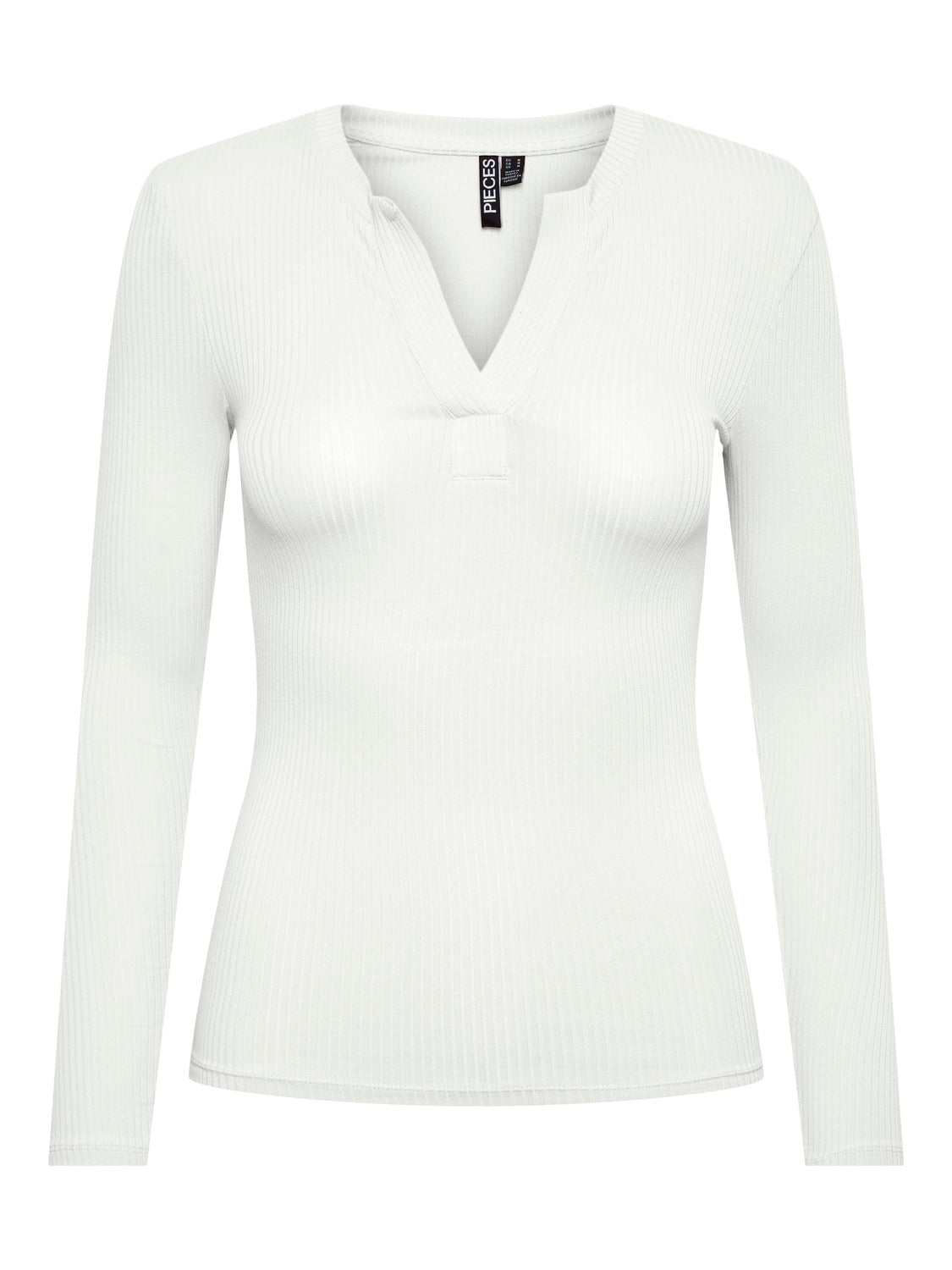 PCKITTI T-Shirt - Bright White