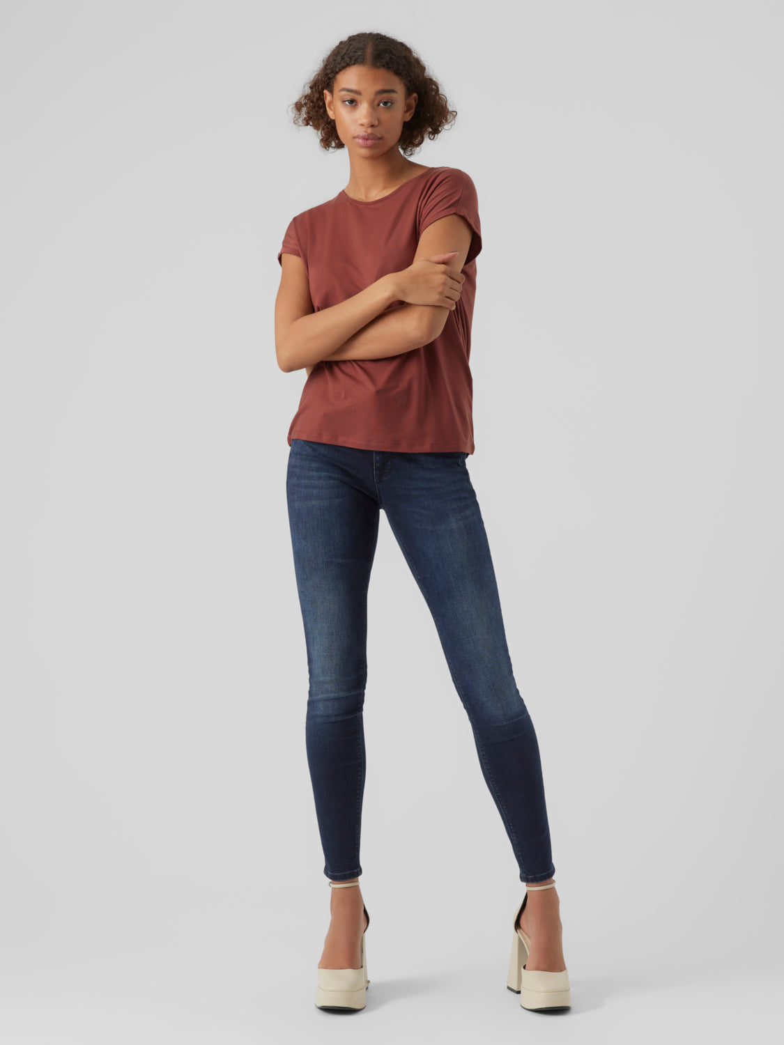VMAVA T-Shirt - Sable