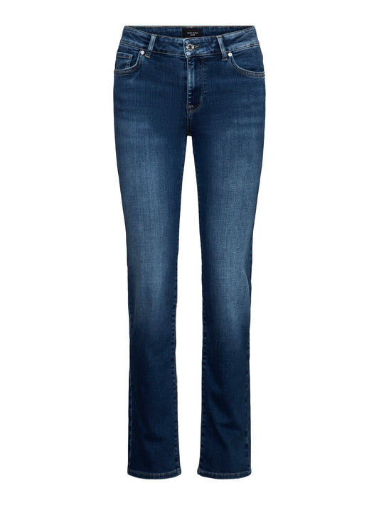 VMDAF Jeans - Medium Blue Denim
