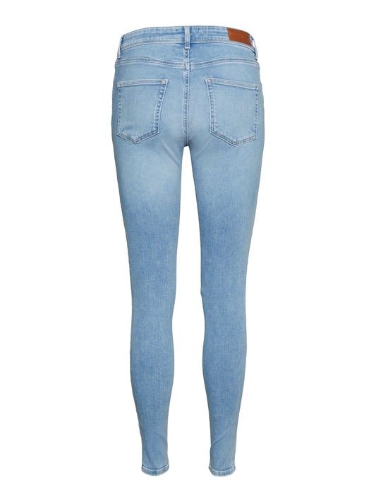 VMLUX Jeans - Light Blue Denim