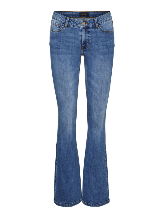 VMSIGI Jeans - Medium Blue Denim