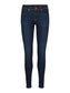 VMLUX Jeans - Dark Blue Denim