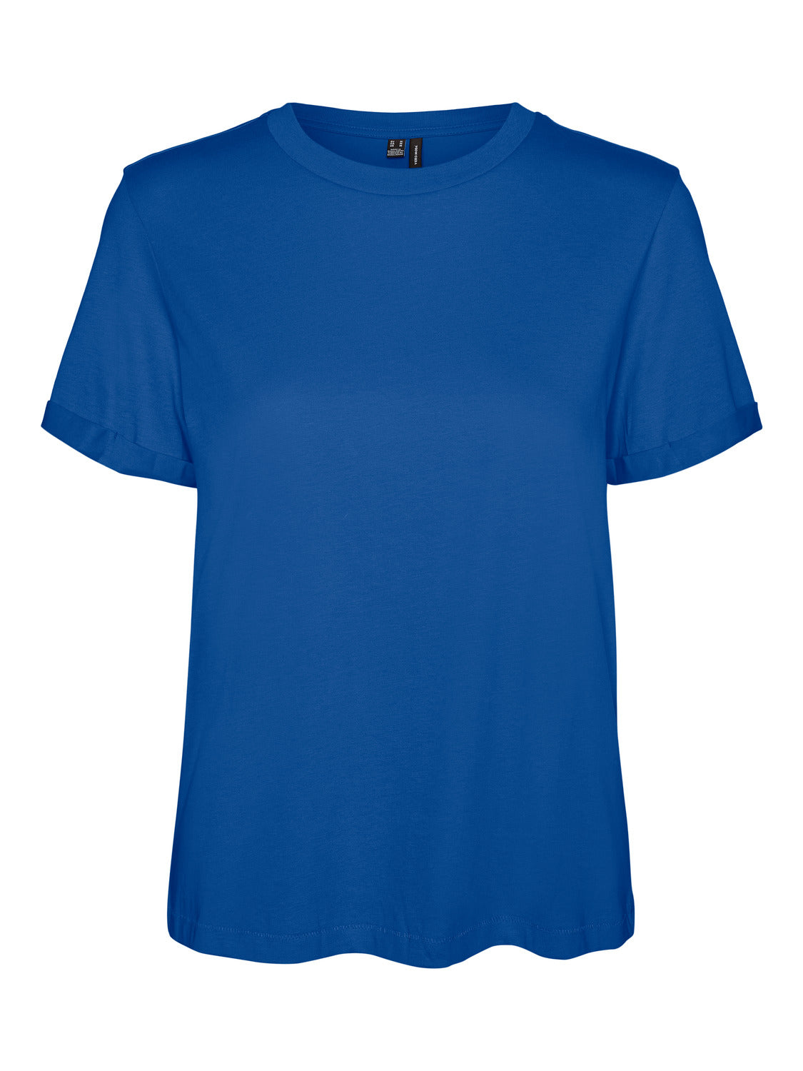 VMPAULA T-Shirt - Beaucoup Blue