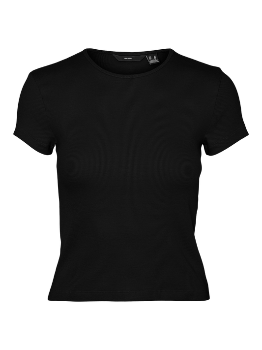 VMCHLOE T-Shirt - Black