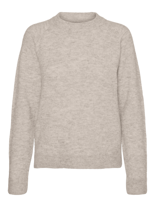 VMFILUCA Pullover - Pumice Stone