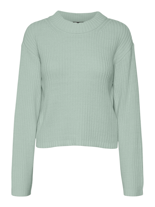 VMHILDE Pullover - Silt Green