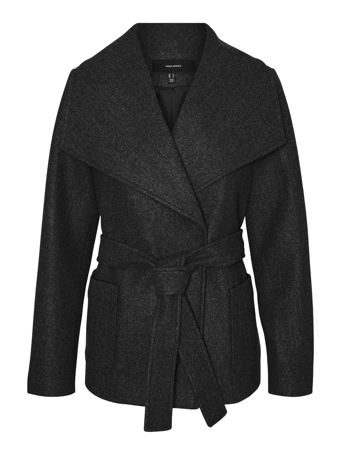 VMVINCE Jacket - Black