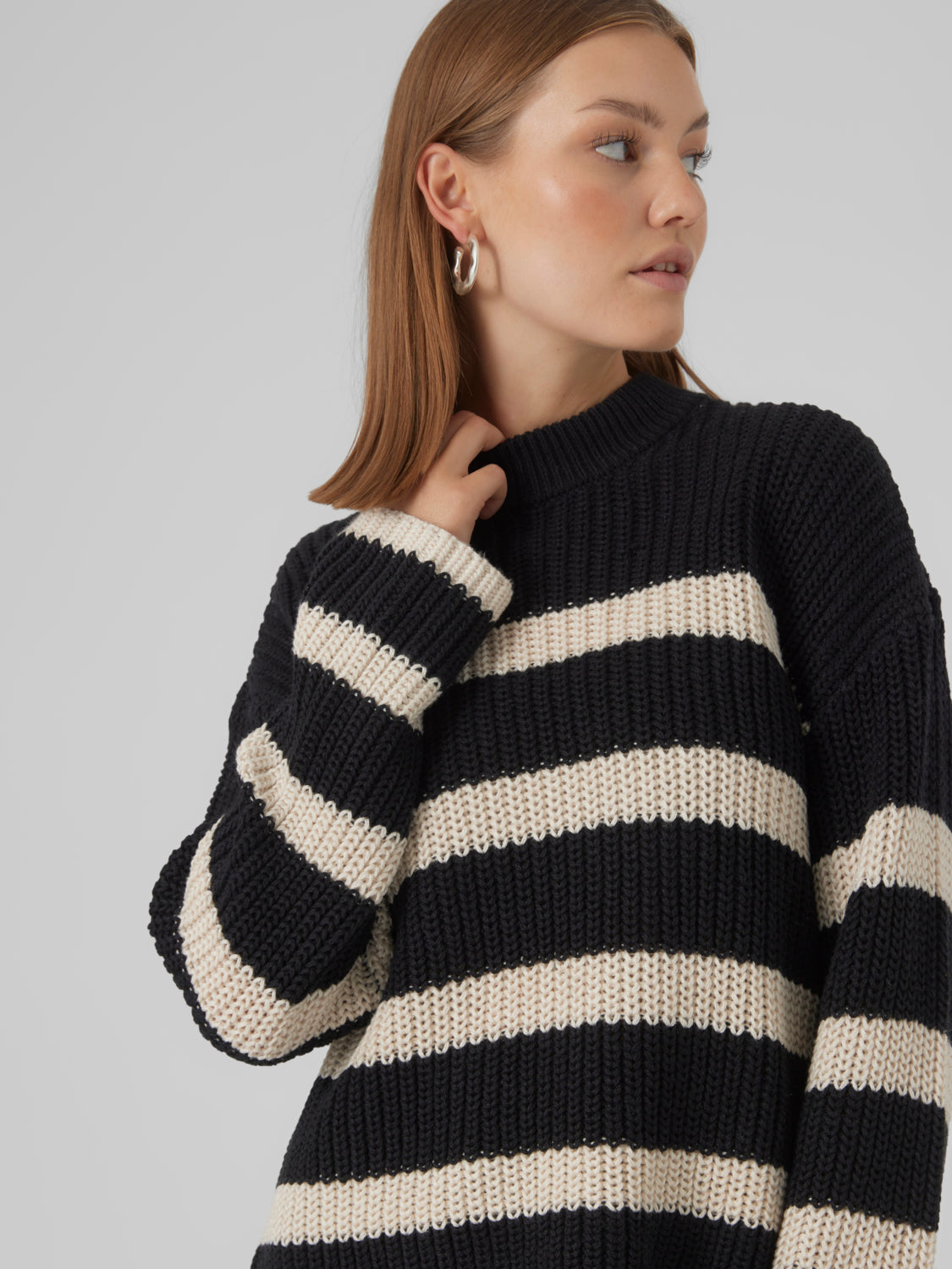 VMHILDA Pullover - Black