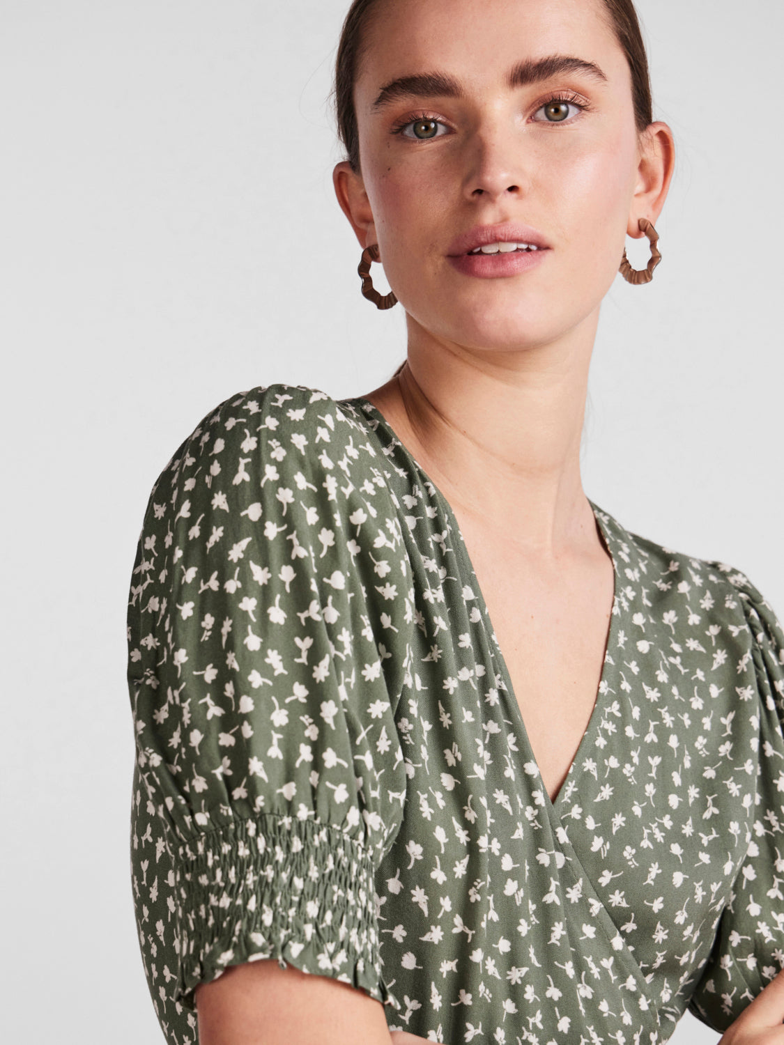 PCTALA Dress - Laurel Wreath