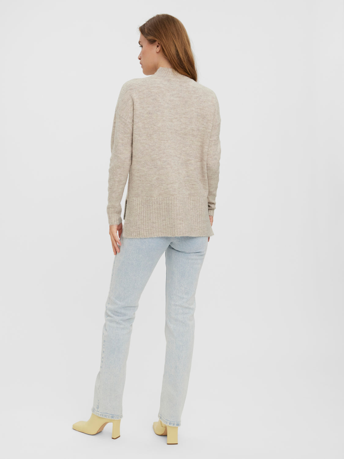 VMLEFILE Pullover - Birch