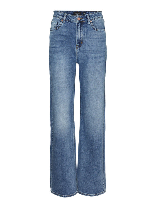 VMTESSA Jeans - Medium Blue Denim