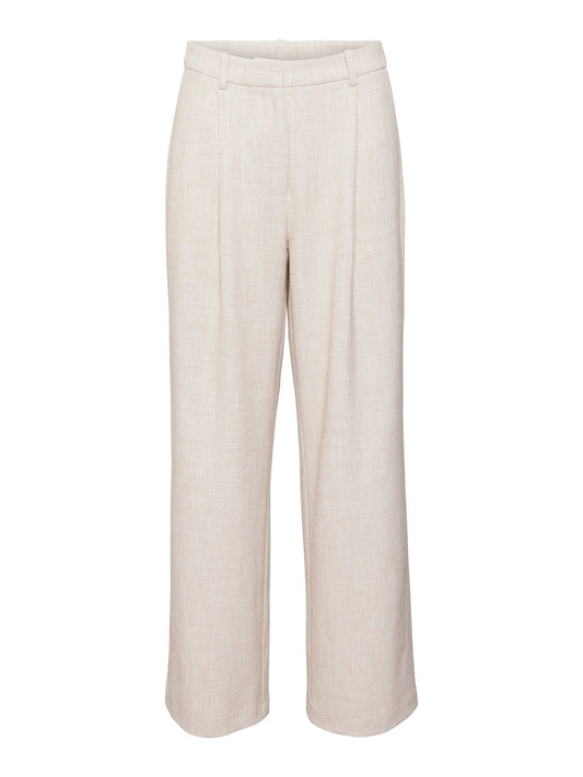 VMDINA Pants - Oatmeal