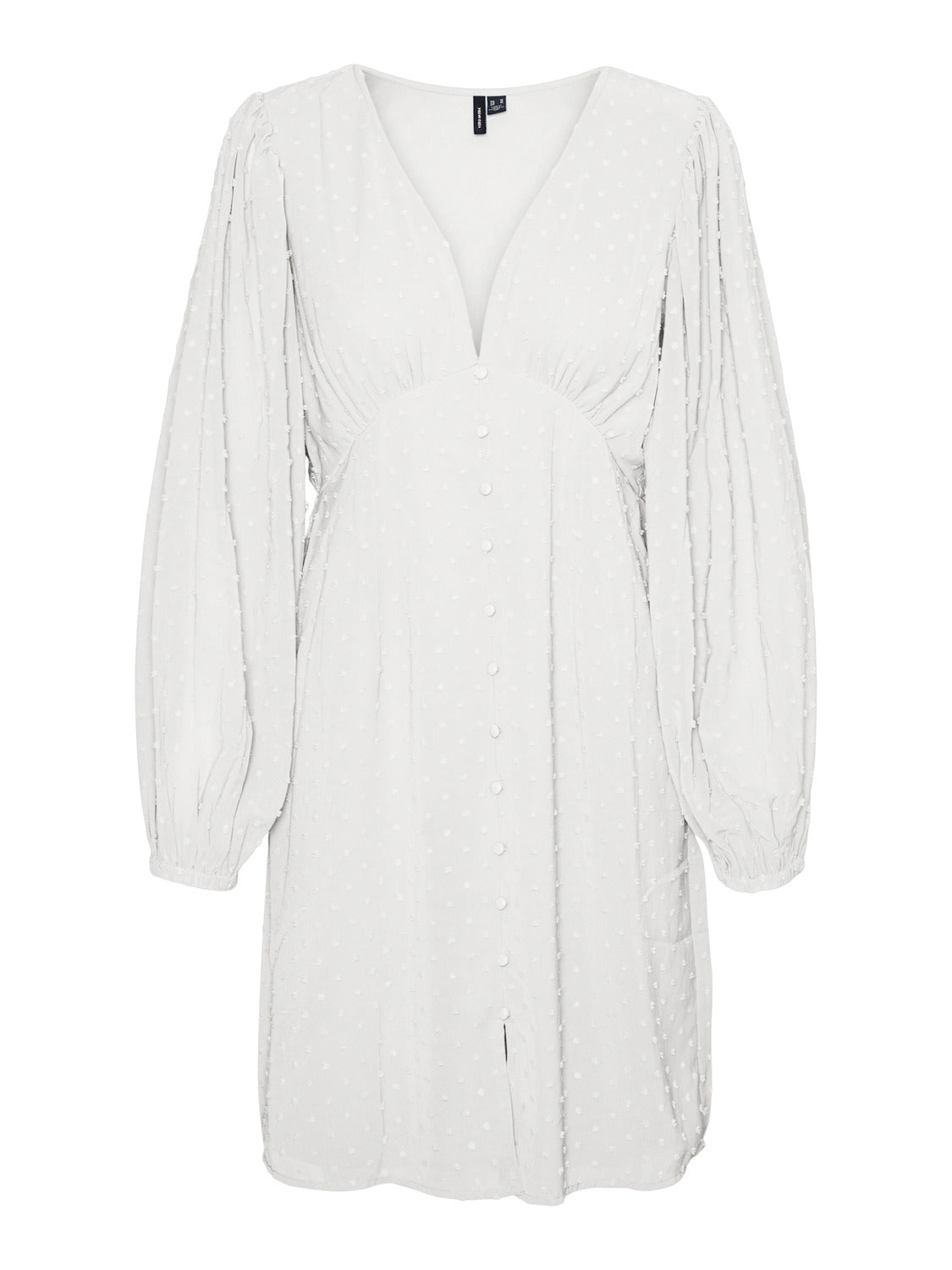VMDORA Dress - Snow White