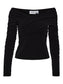 VMABOVE Tops - Black
