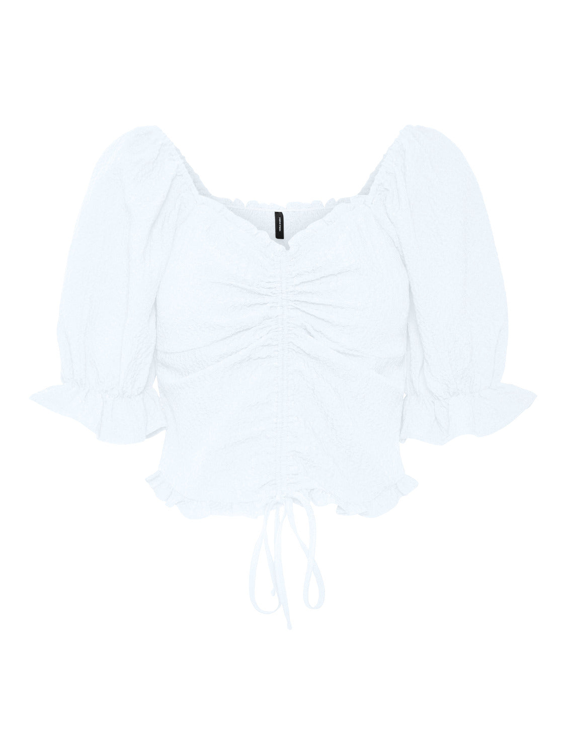 VMMALM T-Shirts & Tops - Bright White