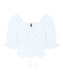 VMMALM T-Shirts & Tops - Bright White