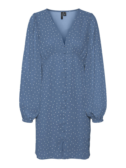 VMHOLLY Dress - Coronet Blue