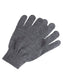 PCNEW Gloves - dark grey melange